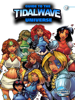 cover image of Guide to the TidalWave Universe #7